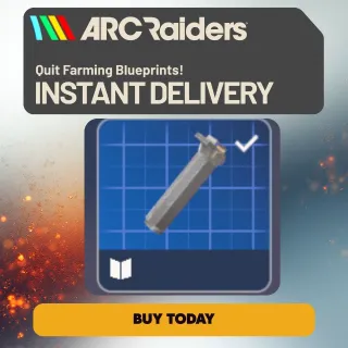 vertical grip II Blueprint arc raiders