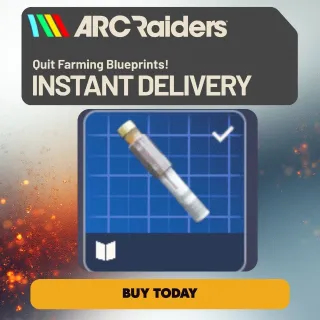 Shotgun Choke II Blueprint Arc Raiders