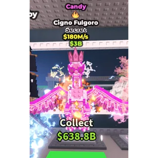 Cigno Fulgoro 180m/s SAB