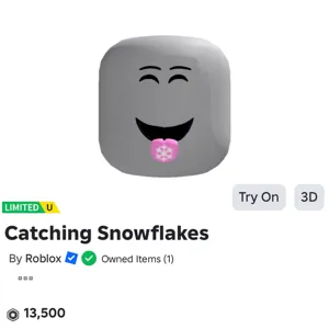 Catching Snowflakes