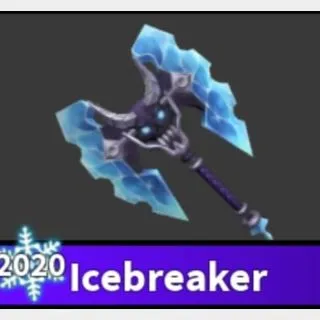 Ice breaker |MM2