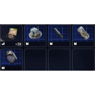 Blue Print Bundle | Arc Raiders