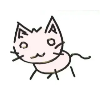 2D Kitty | Adopt me!