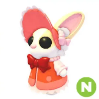 Neon Mrs. Whiskerpips