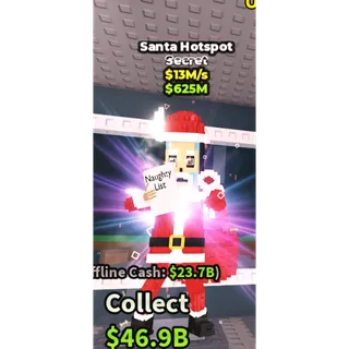 Santa Hotspot SAB