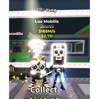 Los Mobilis Yin Yang |SAB