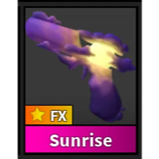 Sunrise | MM2