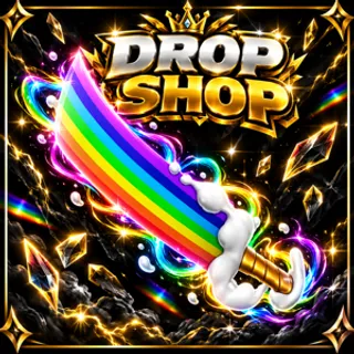 Rainbow Knife