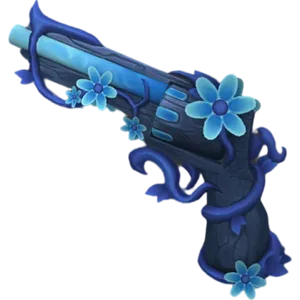 Flowerwood revolver mm2