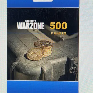 500 Cod Points Instant
