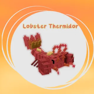 Lobster Thermidor/GAG