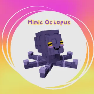 Mimic Octopus