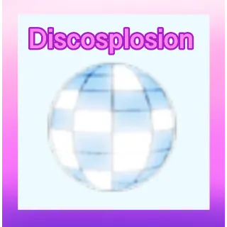Discosplosion