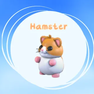 Hamster Rideable