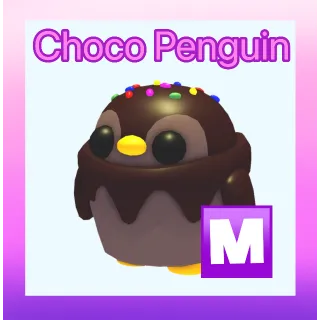 Mega Choco Penguin