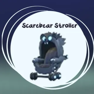 Scarebear Stroller