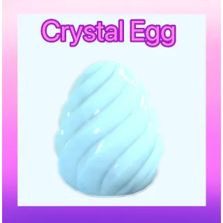 Crystal Egg
