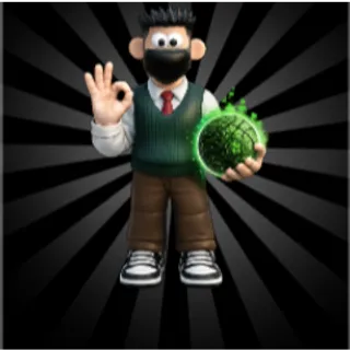 FAIRS / FAIRS MASCOT AND EMOTE - ARCADE BASKETBALL 599R