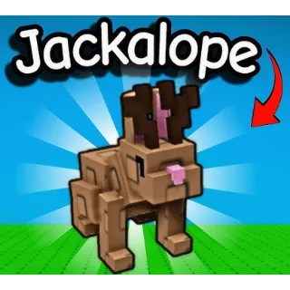 3X JACKALOPE - GROW A GARDEN