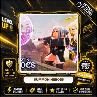 10K GEMS - SUMMON HEROES 2799R
