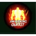 AWAKENING OUTFIT GIFT - LEGENDS BATTLEGROUNDS 99R