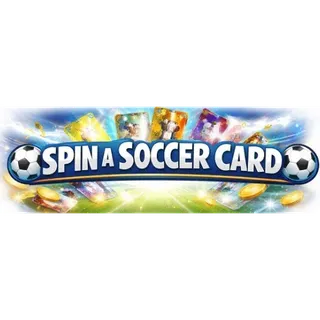 SUPER MUTATION LUCK - SPIN A SOCCER CARD 95R