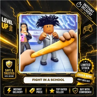 CRITICAL LUCK - FIGHT IN A SCHOOL 299R