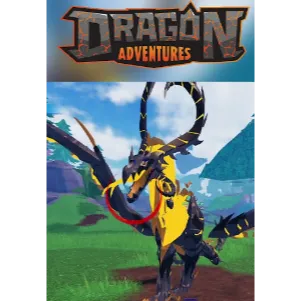  MALUPENTY / MALUPENTYS - DRAGON ADVENTURES / DA