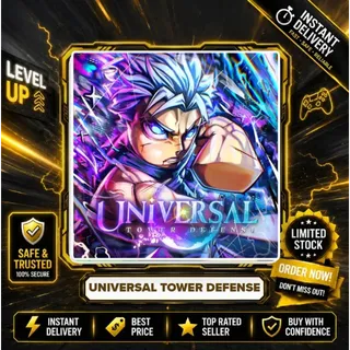 DISPLAY ALL UNITS - UNIVERSAL TOWER DEFENSE 399R