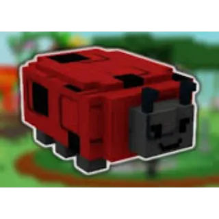 3X LADYBUG - GROW A GARDEN