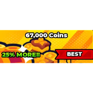 67000 COINS / 67K COINS - KNIFE VS GUN DUELS 2499R