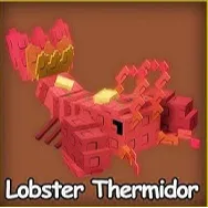 2X LOBSTER THERMIDOR - GROW A GARDEN