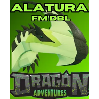  ALATURA - DRAGON ADVENTRURES / DA