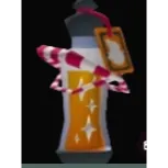 SNOWMAN TRAIT POTION - DRAGON ADVENTURES / DA