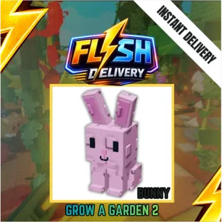 BUNNY - GROW A GARDEN 2 / GAG 2