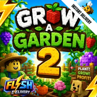 PREMIUM PACK / PREMIUM SEEDS PACK - GROW A GARDEN 2 / GAG 2 / GAG II