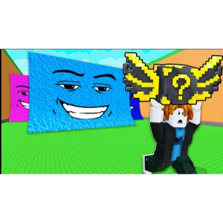1000 TOKENS - ESCAPE WAVES FOR LUCKY BLOCKS 998R