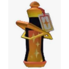 COZY CAMPFIRE TRAIT POTION - DRAGON ADVENTURES / DA