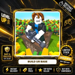ELECTRO CRATE - BUILD UR BASE 299R