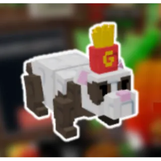 FRENCH FRY FERRET - GROW A GARDEN