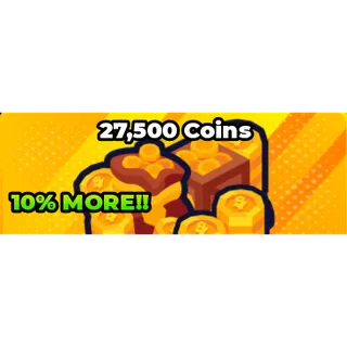 27500 COINS / 27.5K COINS - KNIFE VS GUN DUELS 1249R