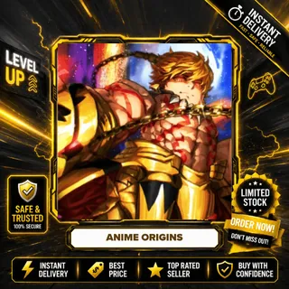 125 STRAT PRISM  - ANIME ORIGINS 1999R