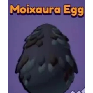 MOIXAURA EGG - DRAGON ADVENTURES / DA