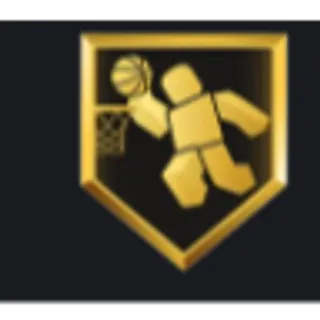 SLOT 3 / 3RD BADGE SLOT - ARCADE BASKETBALL 159R
