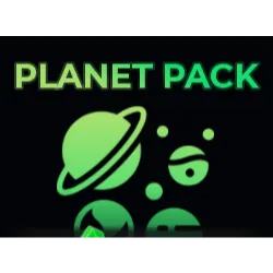 PLANET PACK - UNTITLED FLING GAME 350R