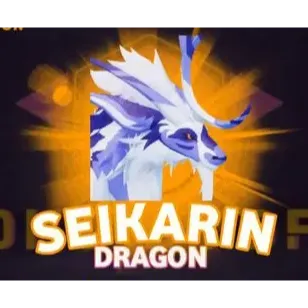 SEIKARIN FM - DRAGON ADVENTURES / DA