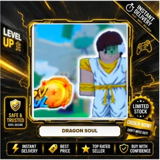 BROLO BUNDLE + BRAVE BUNDLE - DRAGON SOUL 1500R