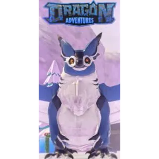 PENGUITUS - DRAGON ADVENTURES / DA