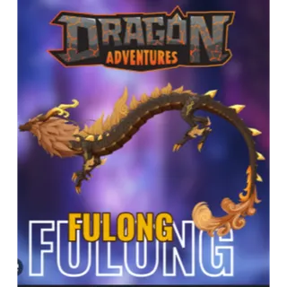  FULONG - DRAGON ADVENTURES / DA