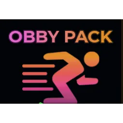 OBBY PACK - UNTITLED FLING GAME 300R